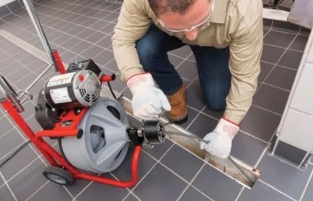 24 Stunden Notdienst Berlin Charlottenburg Rohrreinigung