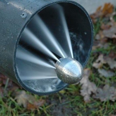 Hochdruckspüldüse Sanrotech24