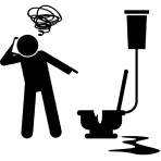 Toilette verstopft Berlin